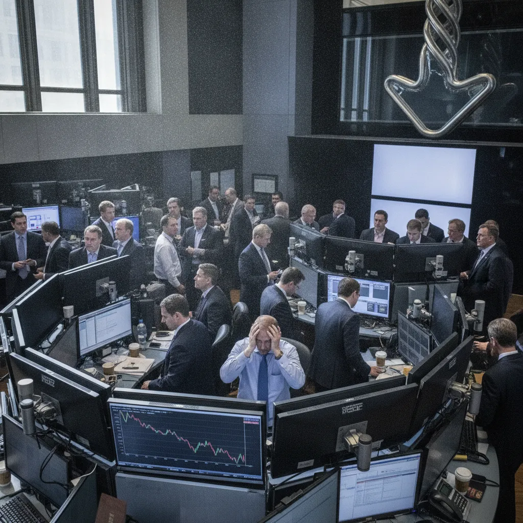 Tech Giant Stumbles as Alphabet Investors Weigh Their Options Following Poor Results