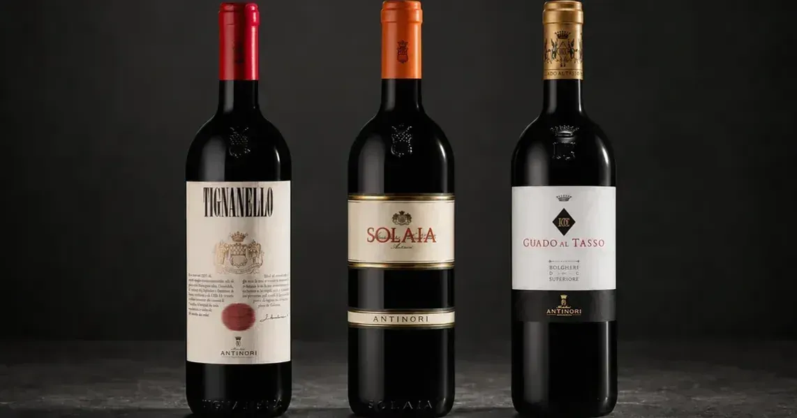 Tuscan Treasure Hunt Ends in Massive Winery Raid